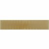 Hillman Hardware Essentials Kick Plate, 34 in L, 8 in W, Brass, Bright 852736